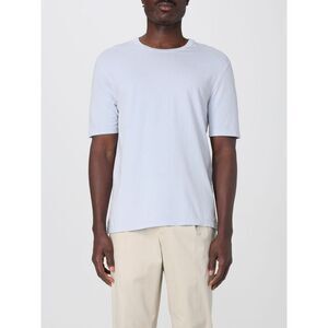 Alpha Studio T-Shirt Men Grey